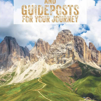 Godspeed and Guideposts for Your Journey